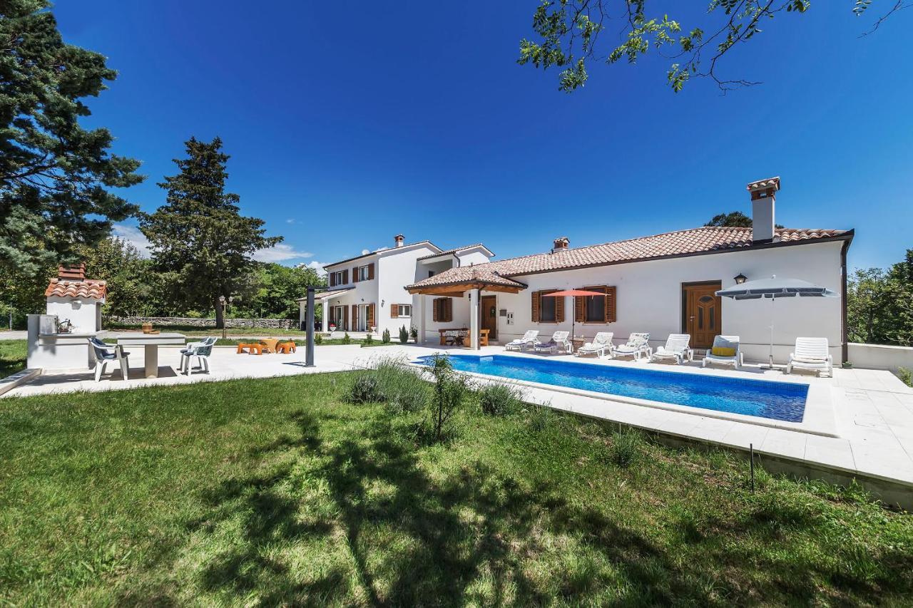 Villa Ana Labin  Exterior foto