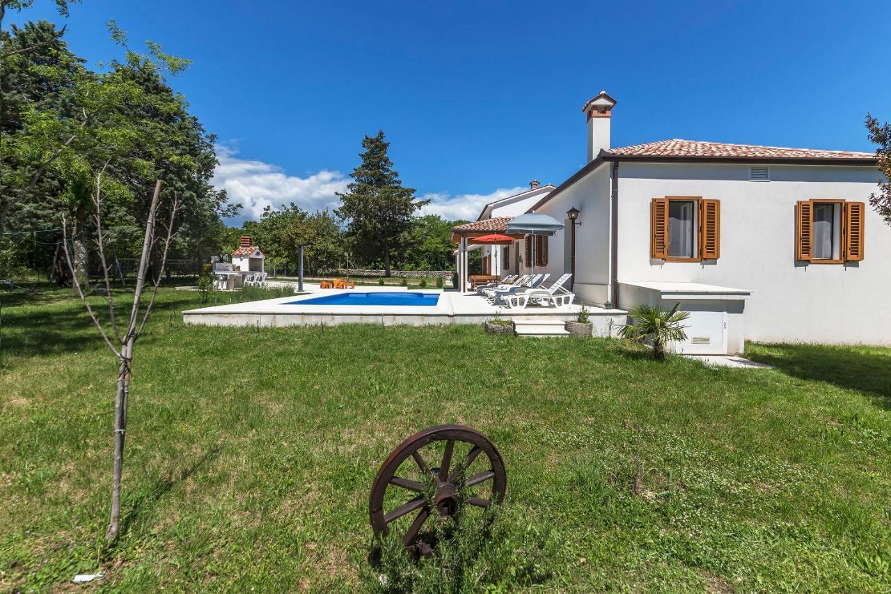 Villa Ana Labin  Exterior foto