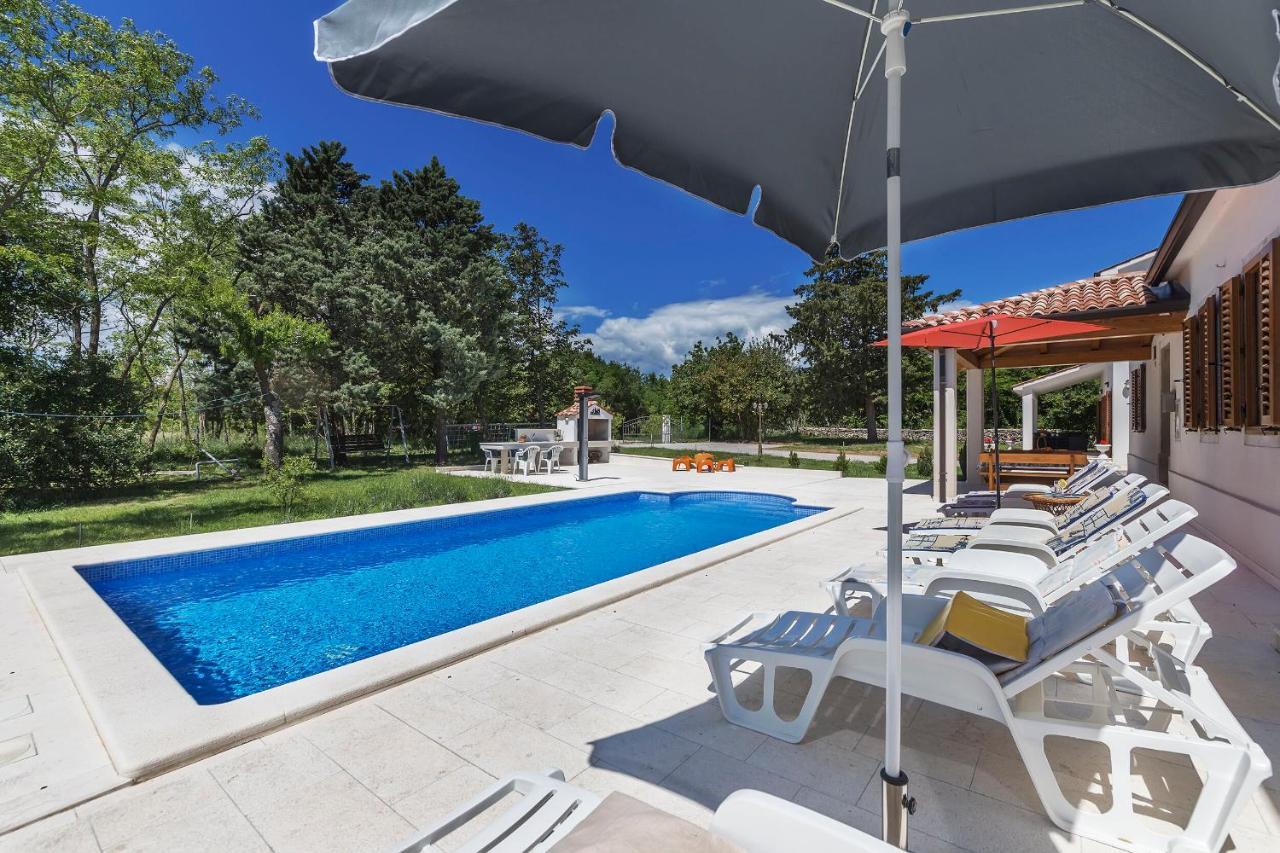 Villa Ana Labin  Exterior foto
