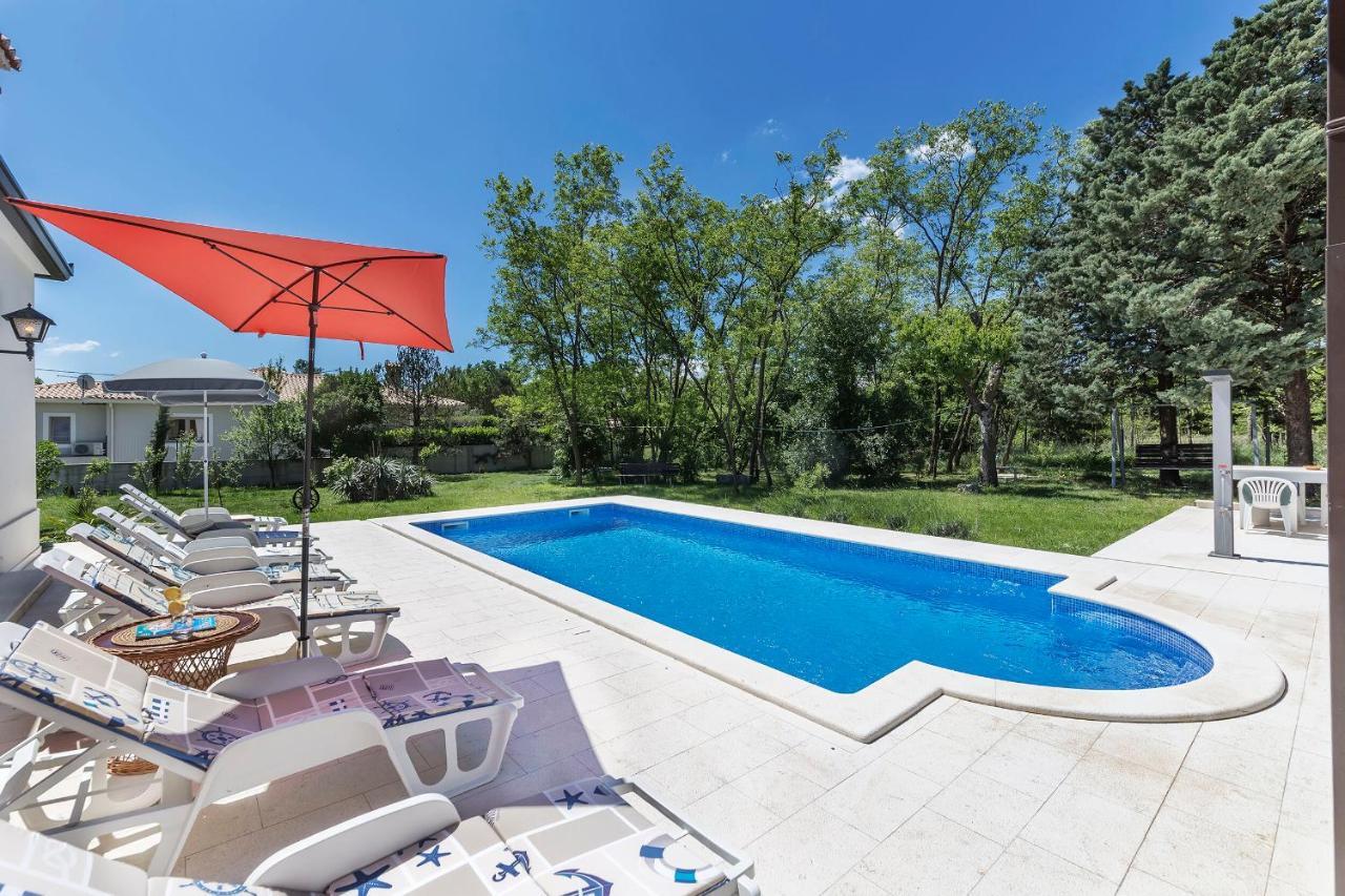 Villa Ana Labin  Exterior foto