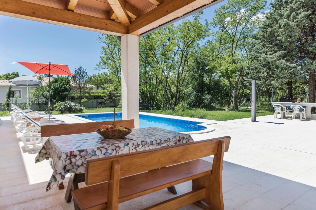 Villa Ana Labin  Exterior foto